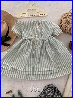 Pleasant Company Kirsten Summer Story Fishing Outfit