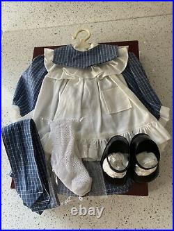 Pleasant Company Samantha Play Outfit 1989 Vintage American Girl