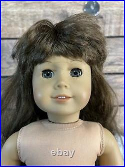 Pleasant Company Trunk Molly McIntyre Doll & Mini American Girl