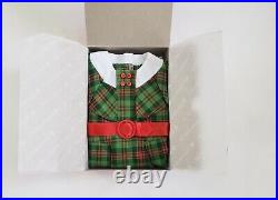 RARE RETIRED American Girl KIT'S CHRISTMAS OUTFIT New NEVER REMOVED FROM BOX