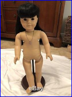 RARE RETIRED American Girl Truly Me Just Like You #4 Asian Doll & Outfit