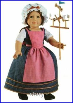 RARE SE1997 Pleasant Company Felicity Town Fair Outfit w Windmill American Girl