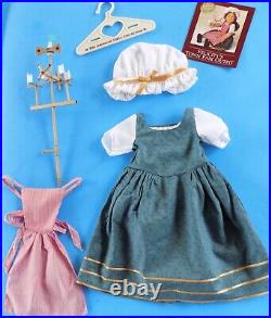 RARE SE1997 Pleasant Company Felicity Town Fair Outfit w Windmill American Girl