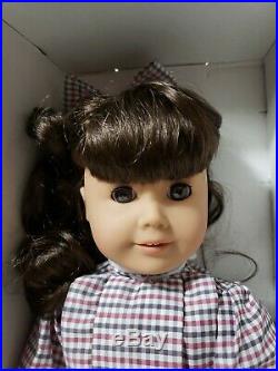RARE! Samantha American Girl/Pleasant Company in Box with Meet Outfit VTG