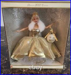 RARE? Special 2000 edition celebration barbie 28269. NEVER OPENED