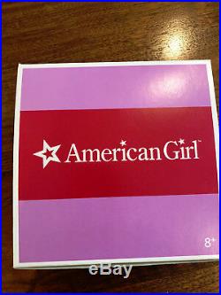RETIRED 2004 American Girl Doll USA Red Blue Gymnastics Outfit III NEW IN BOX