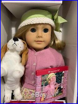 RETIRED American Girl Doll Kit 18 with original outfit, accessories