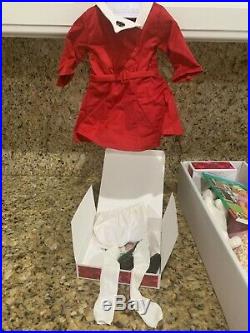 RETIRED American Girl Doll Kit 18 with original outfit, accessories