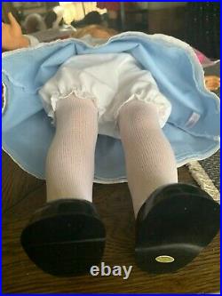 RETIRED Nellie American Girl Doll in Meet Outfit with Original Box Dress Shoes