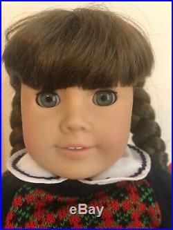 RETIRED Pleasant Company American Girl Doll Molly McIntire +outfits/accessories