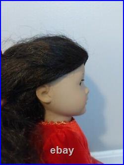 Rare HTF Pleasant Company GOT #15 JLY 15 American Girl Doll In LE BERRY OUTFIT