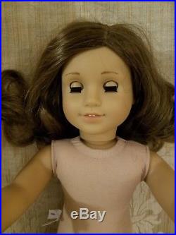 Rebecca American Girl Doll withRETIRED Meet & Extra outfit, EXCELLENT COND