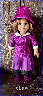 Rebecca rubin american girl doll with full outfit