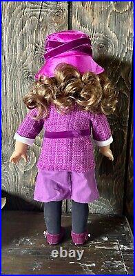 Rebecca rubin american girl doll with full outfit