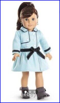 Retired 2015 American Girl Grace Thomas Doll, Book, Outfits, and Accessories