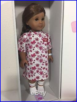 Retired American Girl Doll Kanani Includes Outfit Underwear Necklace Purse