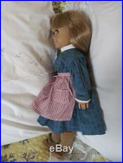 Retired American Girl Doll Kirsten withOutfit