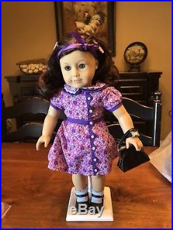 Retired American Girl Doll Ruthie Smithens With Additional Outfit