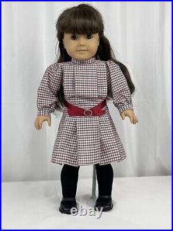 Retired American Girl Historical Doll Samantha Parkington 18 Pleasant Company