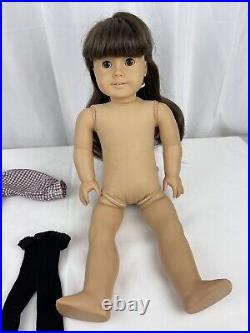 Retired American Girl Historical Doll Samantha Parkington 18 Pleasant Company