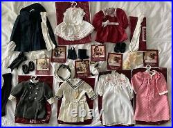 Retired American Girl Pleasant Company 1994 Samantha's Outfits 1989