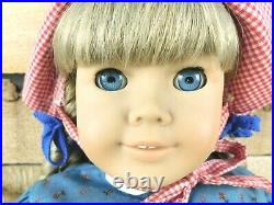 Retired American Girl Pleasant Company Kirsten Doll in Meet Outfit 1994