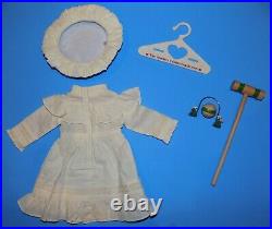 Retired American Girl Samantha Lawn Party Croquet Set Outfit & Game EXCELLENT
