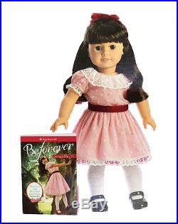 Samantha Parkington American Girl Doll with Two Additional Outfits & Book NWT
