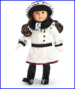 Samantha Parkington American Girl Doll with Two Additional Outfits & Book NWT