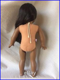 Sonali Retired American Girl Doll with Original Outfit and Box (gently used)