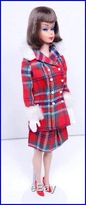 Stunning! Vintage Long Hair High Color American Girl Barbie Doll JAPANESE Outfit