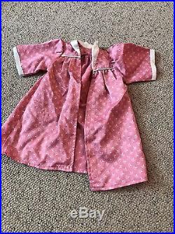 Used American Girl Doll Samantha, Book Set, Outfits, Bed Furniture