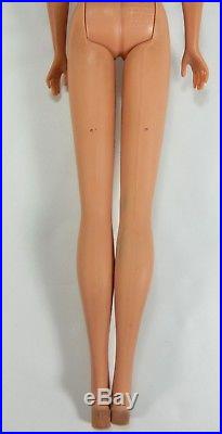 VINTAGE BARBIE 1966 AMERICAN GIRL BLONDE HAIR DOLL #1070 with ORIGINAL OUTFIT