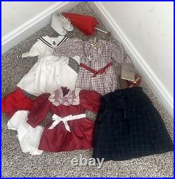 Vintage American Girl Pleasant Co 80s 90s Outfits And Accessories Lot