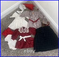 Vintage American Girl Pleasant Co 80s 90s Outfits And Accessories Lot