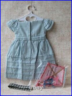 Vintage Pleasant Company American Girl Addy's Kite Flying Outfit Retired