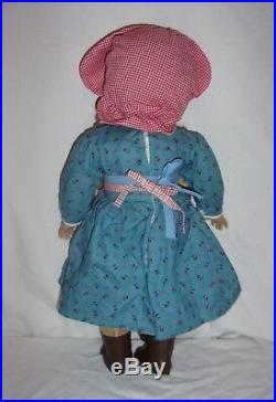 Vintage Pleasant Company American Girl doll Kristen with original meet outfit