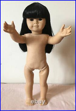 Vintage Pleasant Company American Girl of Today JLY #4 Asian Doll & Dance Outfit