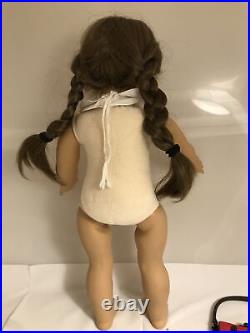 White Body1986 American Girl Pleasant Company Molly McIntire Doll