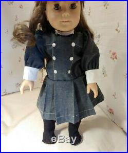 White Body American Girl Samantha Pleasant Company & Outfits Vintage